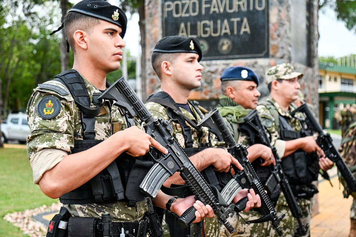 Dende: el crimen organizado gana terreno mientras la inseguridad arrincona al país