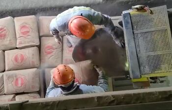 Industria Nacional del Cemento (INC)