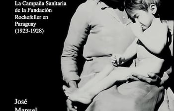 Portada de la obra que se presentará esta tarde en la FADA-UNA.