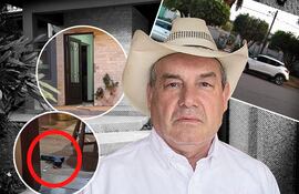 Muerte de Lalo Gomes