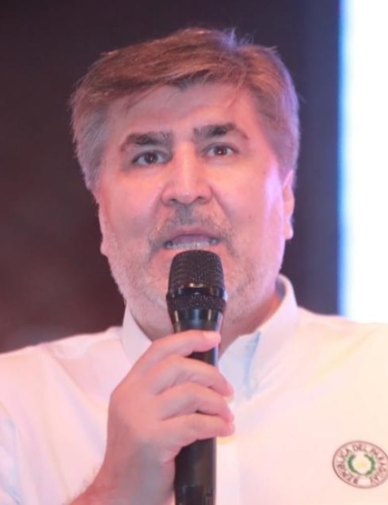 Juan Carlos Duarte, titular de la Conatel