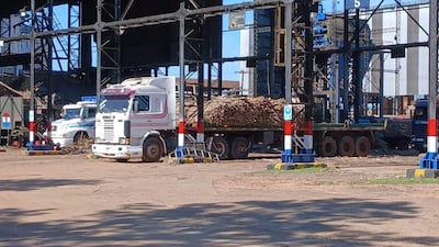 Petropar niega falta de capacidad en Troche, pero acuerda derivar caña a un ingenio privado.