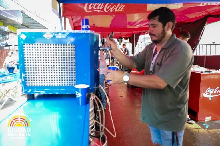 Con  veda desde las 19:00 de hoy y Policía en alerta,  CDE elige mañana  intendente