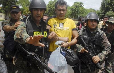 El operativo Pavo Real Py se realizó en julio de 2023 para anular el esquema de lavado de activos del capo narcotraficante Jarvis Chimenes Pavão.