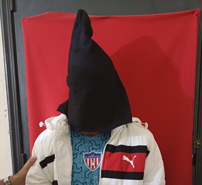 Adolescente de 16 años fue aprehendido por hurtar una moto.