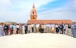 Cartagena ofreció su belleza como entorno perfecto al Congreso de 2025 de EditoRed. El año próximo, Colombia volverá a ser sede.