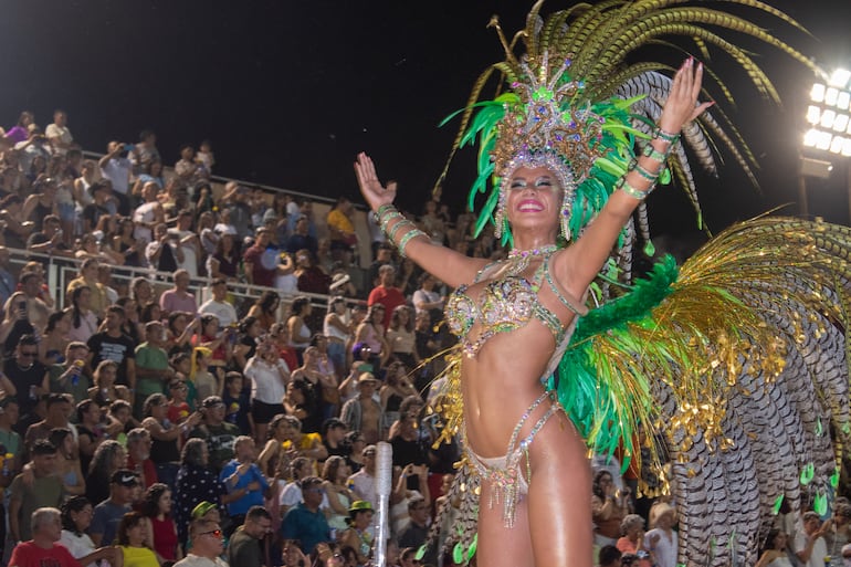 Carnaval Encarnaceno 2026