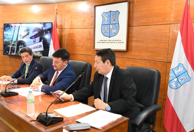 Rabona en la Junta Muncipal: 9 de los 24 concejales asistieron este miércoles a la sesión ordinaria.