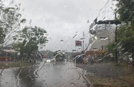 Se pronostican lluvias para el miércoles de esta semana.