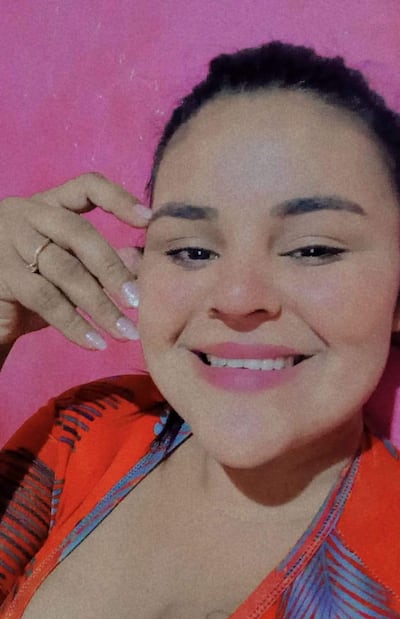 Reinalda López Núñez, de 26 años, víctima de feminicidio en Pedro Juan Caballero.