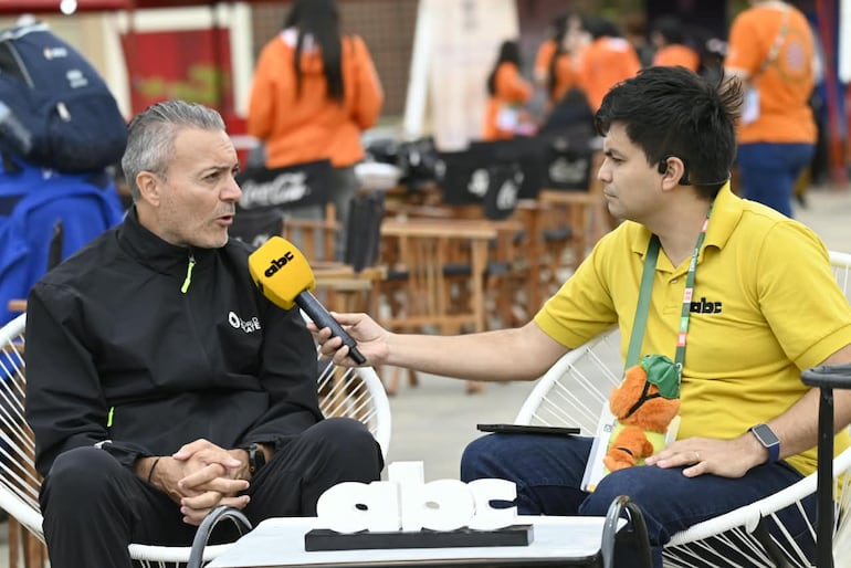 El Polideportivo que se emite todos los sábados desde las 14:00 por la AM 730 ABC Cardinal dijo presente en vivo con los World Skate Games Asu26.