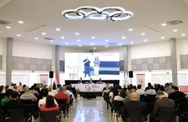 En el salón Medallistas del COP se llevó a cabo el viernes la Asamblea del Comité Olímpico, donde se decidió por unanimidad la expulsión de la Federación de Boxeo.