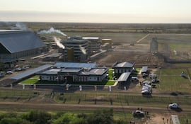 La industria de la soja marca un hito en el Chaco