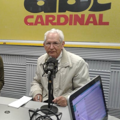 Murió a los 94 años Rigoberto Gauto, referente del periodismo rural