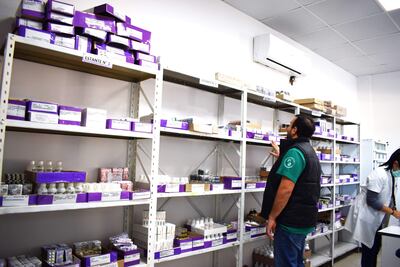 Farmacias no están contempladas en integración de servicios entre IPS y Salud Pública, aseguran.