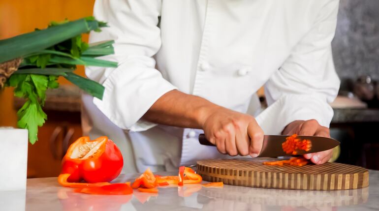 Técnicas francesas de corte.