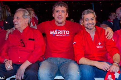 Los Galaverna estarían presionando a los ediles colorados de Ypacaraí.