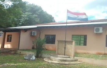 Precario local del Centro de Salud de Guayaybí necesita de más personal de blanco y equipamiento