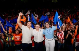 La ruptura entre Yo Creo y PLRA ocurrió tras las elcciones extraordinarias en Ciudad del Este, el año pasado.