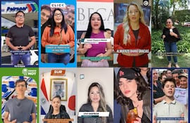 En varias de las páginas, el equipo detrás de La Red Desinformante recurrió a contratar perfiles reales para difundir contenido.