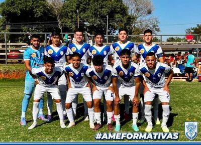 Sportivo Ameliano empató 1-1 ante el puntero Libertad