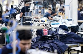 El sector destaca el crecimiento de algunos rubros como la maquila.