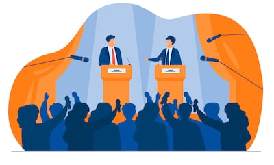 La refutación en el debate oral