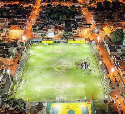 El estadio del General Díaz de Pilar albergará esta noche el partido entre Deportivo Unión y Quinceno FC de Itapé.