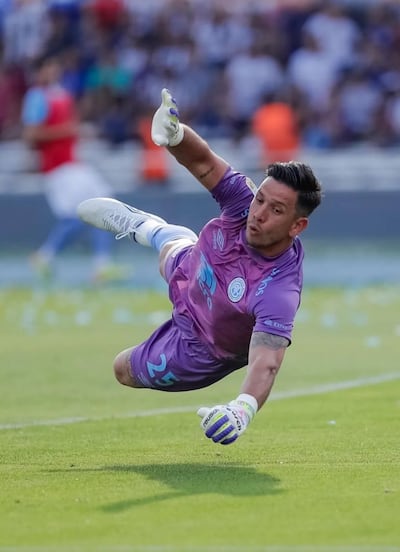 Juan Ángel Espínola González retornará al Olimpia a mediados de temporada tras cumplirse el año de préstamo en Belgrano de Córdoba.