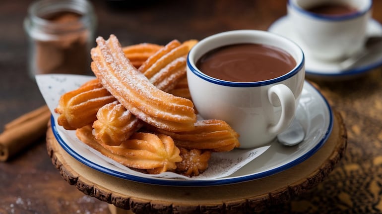 Churros.