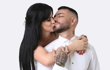 La pareja conformada por Gianina García Troche y Sebastián Marset, planificaba retirarse e instalarse en Paraguarí.