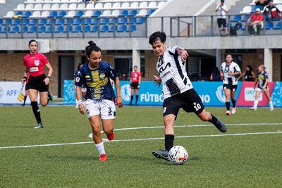 La mayoría de los encuentros se disputarán en CARDIF de Luque / Gentileza @APFfutbolFEM