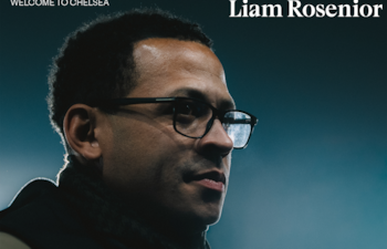 El inglés Liam James Rosenior (41 años), es el nuevo entrenador de Chelsea FC de la Premier League.
