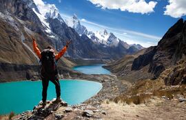 Circuito Huayhuash, Perú.