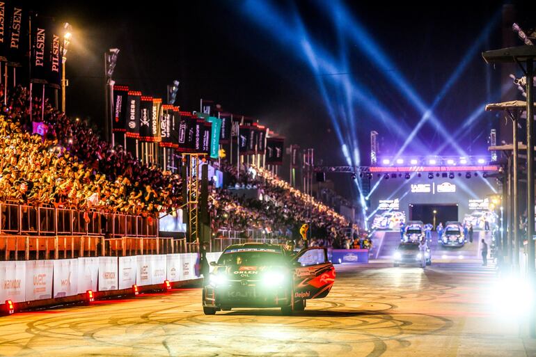 Kajetan Kajetanowicz eligió de "mascota" al carpincho.