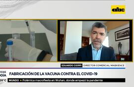 Vacuna contra el COVID-19 se distribuirá desde el primer trimestre del 2021