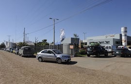 La ITV es un requisito previo a la emisión de la patente vehicular.