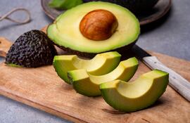 Aguacate.