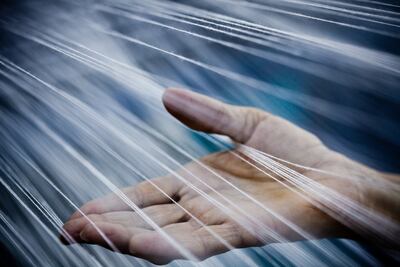 Industria textil y de confecciones de Paraguay.