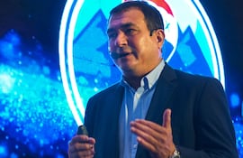 El economista Amílcar Ferreira.