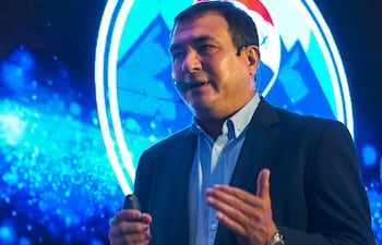 El economista Amílcar Ferreira.
