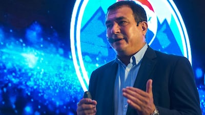 El economista Amílcar Ferreira.