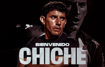 Mathías Corujo Díaz (39 años) asumirá la dirección técnica de Montevideo Wanderers.