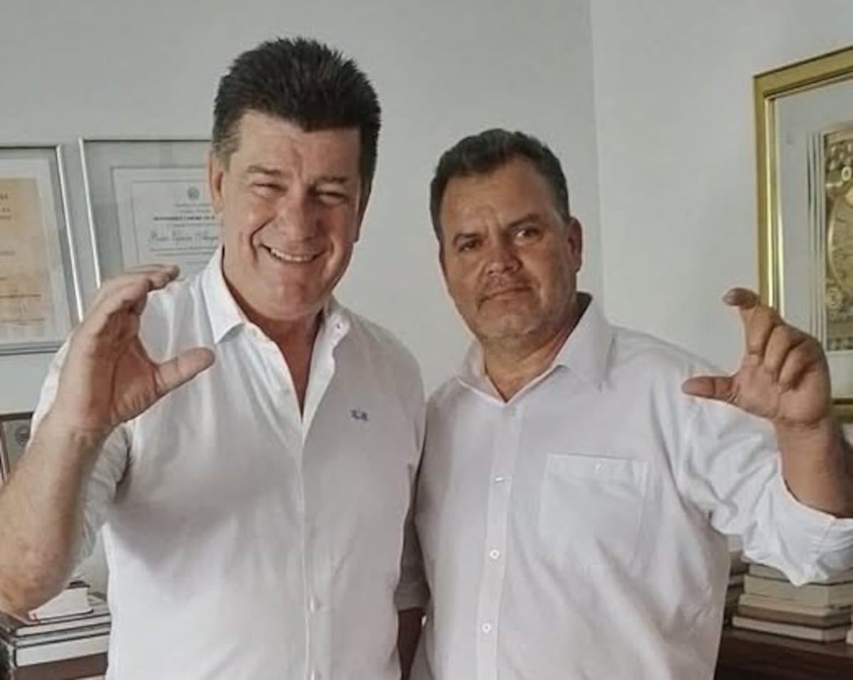 ¿Regresa Efraín Alegre? El cargo al que apuntaría en 2028