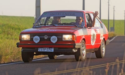 La fiesta de los autos antiguos, clásicos y deportivos empieza a palpitarse a partir de ahora. Encarnación será cabecera de la competencia.