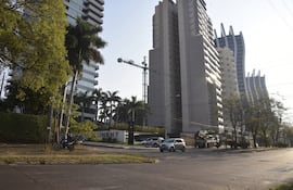 En la zona de la avenida Santa Teresa se ve un gran crecimiento de la ciudad. Se esperan incentivos tributarios comunales para estimular inversiones de esta naturaleza.