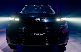 El nuevo Nissan Kait es un SUV accesible que quiere conquistar el mercado paraguayo.