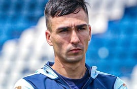 Juan Segundo Feliú (24 años), una de las siete bajas del Sportivo 2 de Mayo de Pedro Juan Caballero.