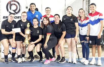 Se va cerrando el año escolar y con ello también se baja el telón a las competencias deportivas y culturales