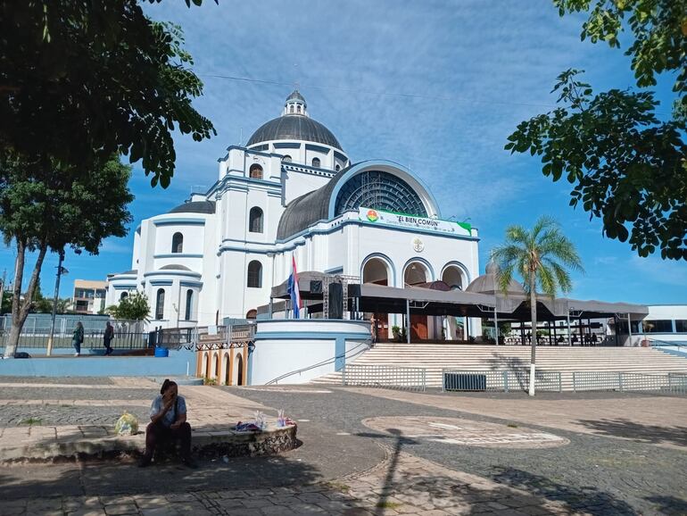 El tema central de la festividad mariana será: "El bien común".